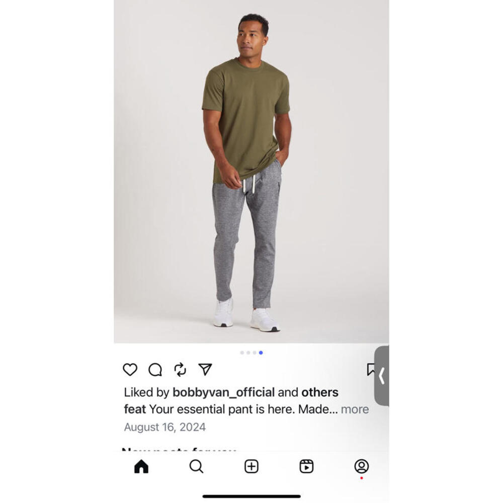 Flowtech Roam Performance Pant by feat
